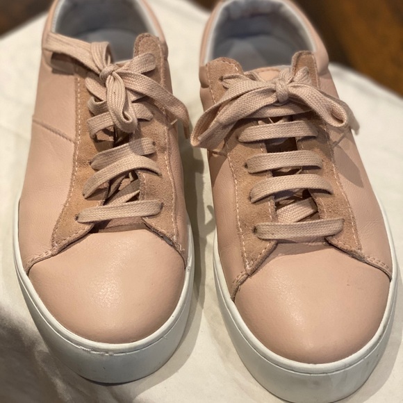 Freshly Picked Shoes - Freshly Picked sneakers in Blush